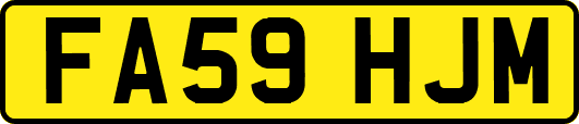 FA59HJM