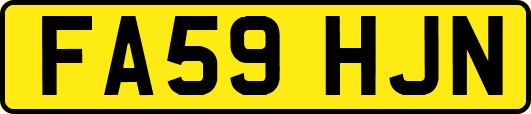 FA59HJN