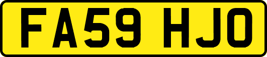 FA59HJO