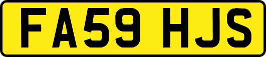 FA59HJS