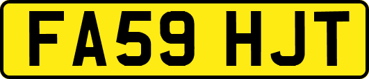 FA59HJT