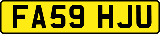 FA59HJU