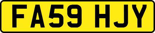 FA59HJY