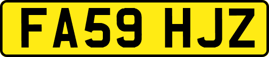 FA59HJZ