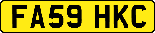 FA59HKC
