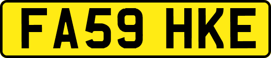 FA59HKE