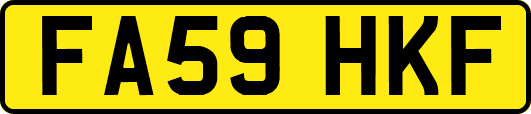 FA59HKF