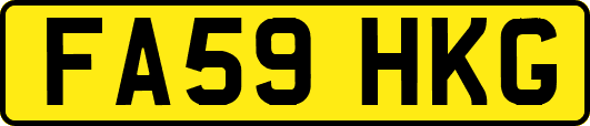 FA59HKG