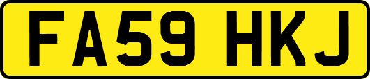 FA59HKJ