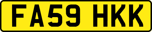 FA59HKK