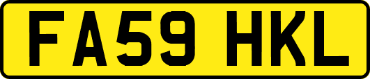 FA59HKL