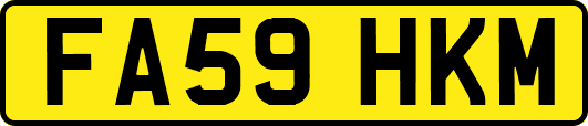 FA59HKM