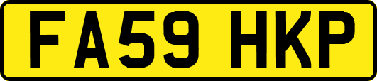 FA59HKP