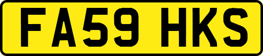 FA59HKS