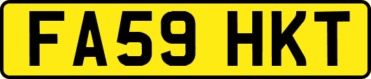 FA59HKT