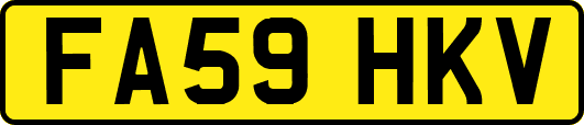 FA59HKV