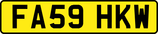 FA59HKW