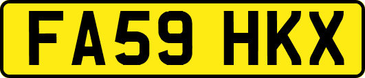 FA59HKX