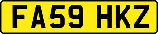 FA59HKZ