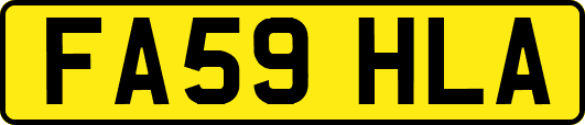 FA59HLA