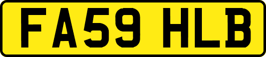 FA59HLB