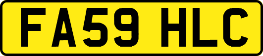 FA59HLC