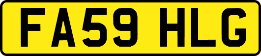 FA59HLG