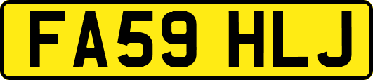 FA59HLJ