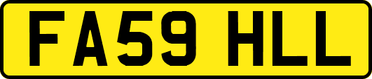 FA59HLL