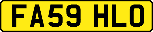 FA59HLO