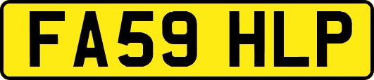 FA59HLP