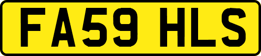 FA59HLS
