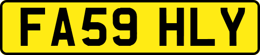 FA59HLY
