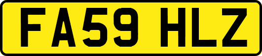 FA59HLZ