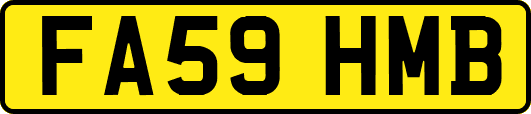 FA59HMB