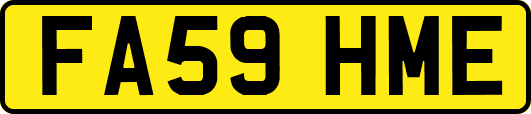 FA59HME