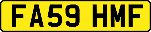 FA59HMF