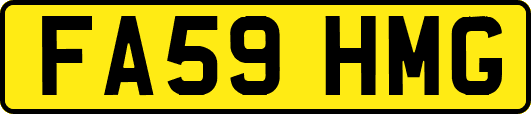 FA59HMG