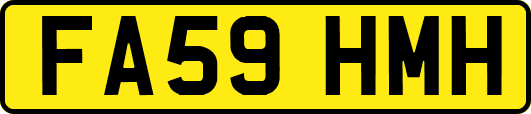FA59HMH