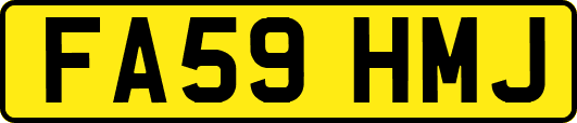 FA59HMJ