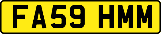 FA59HMM