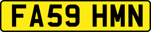 FA59HMN