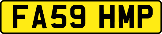 FA59HMP