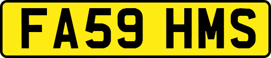 FA59HMS