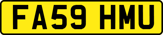 FA59HMU