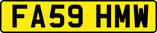 FA59HMW