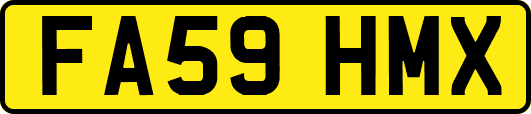 FA59HMX