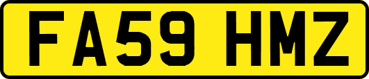 FA59HMZ