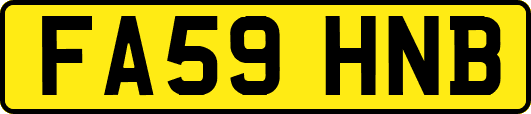 FA59HNB
