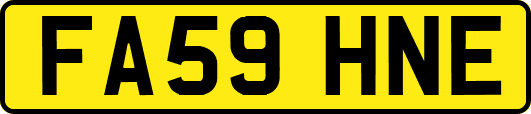 FA59HNE